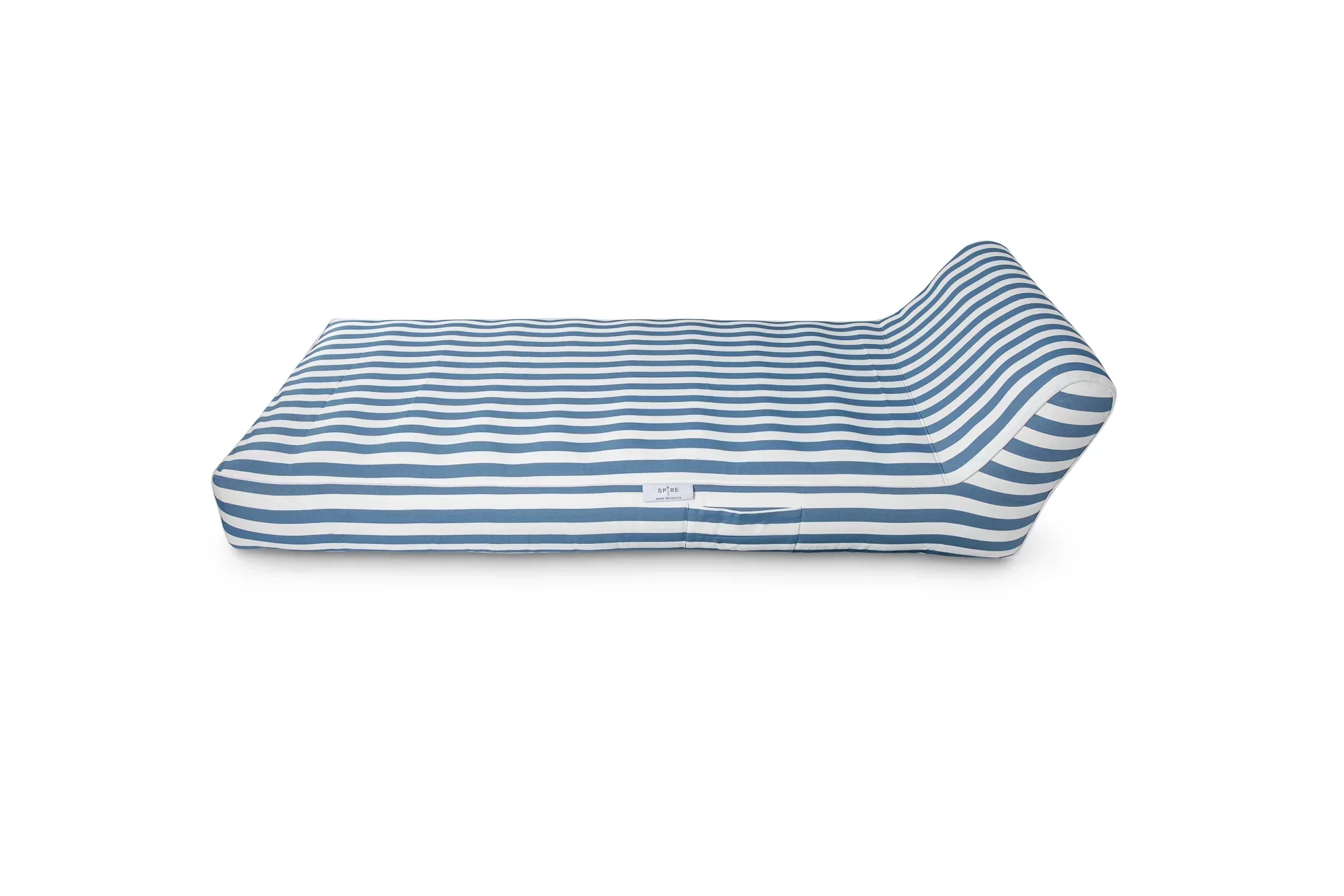 Paradisus Luxury Pool Lounge Blue Stripe RL-884B - Image 10