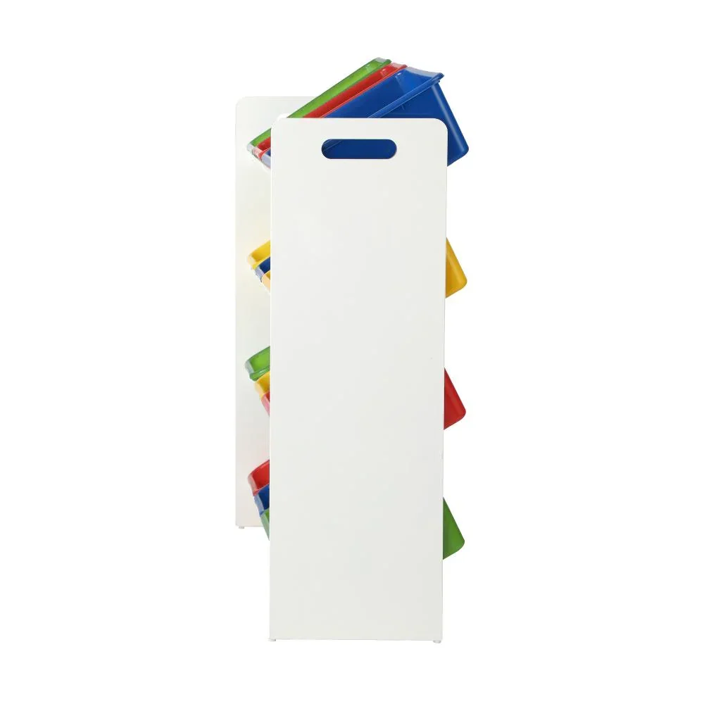 Kids Toy Box Organiser 12 Bins - Image 4
