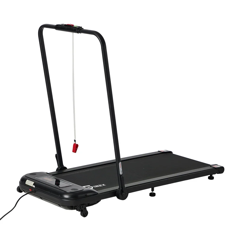 Treadmill Electric Walking Pad 2-in-1 Home Fitness Foldable - Image 6