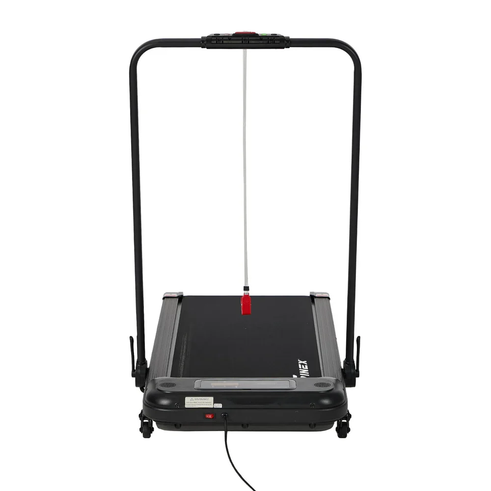 Treadmill Electric Walking Pad 2-in-1 Home Fitness Foldable - Image 8