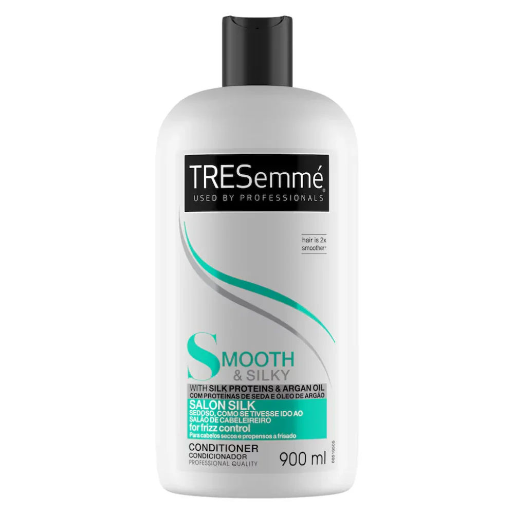 Silky Smooth Salon Silk Conditioner 900ml - Image 2