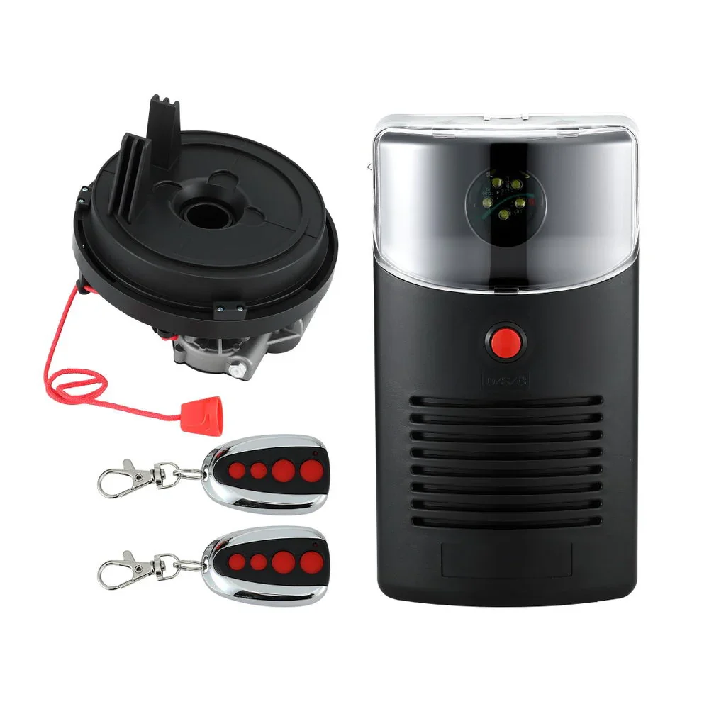 Garage Roller Door Opener 250N Motor Auto Safety Reverse 220V - Image 7