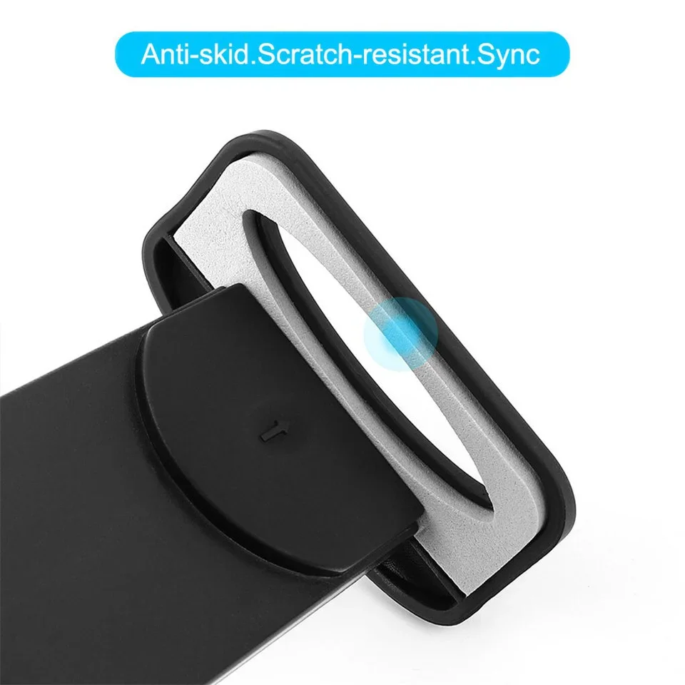 Universal Adjustable Tablet Mount Car CD Slot Holder 2in1 Fit 3.5-10.5" iPad GPS - Image 8