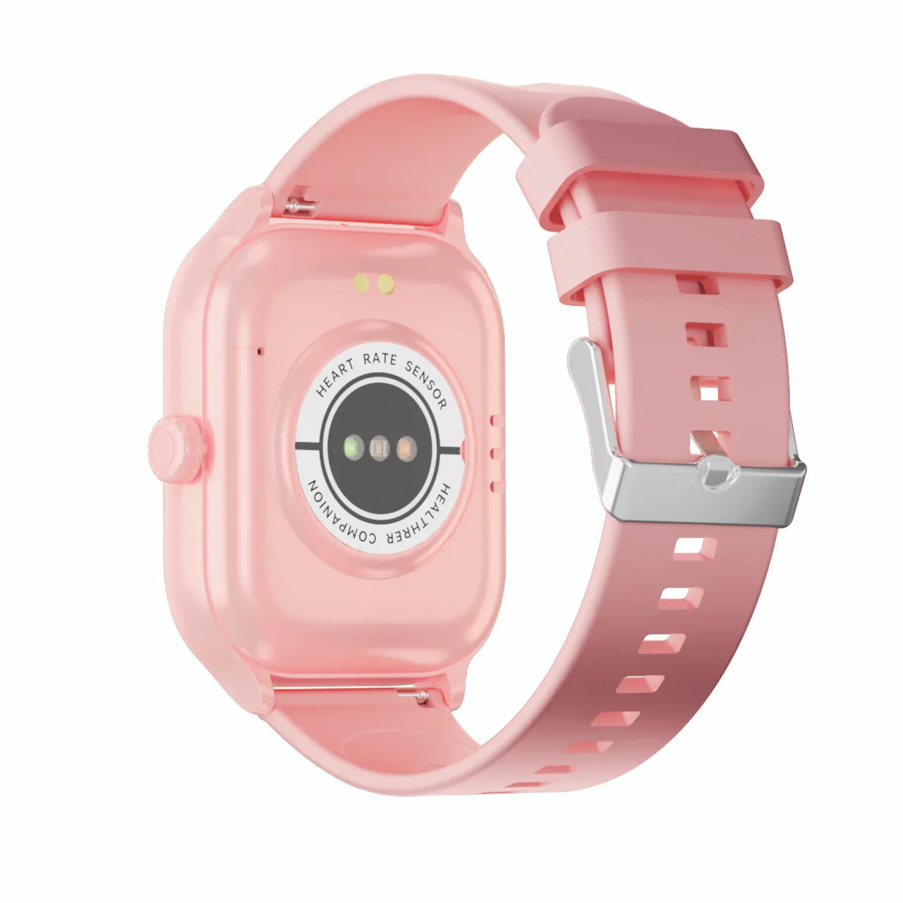 V-Fitness Smart Watch 2 Inch Touch Screen - Pink - Image 4