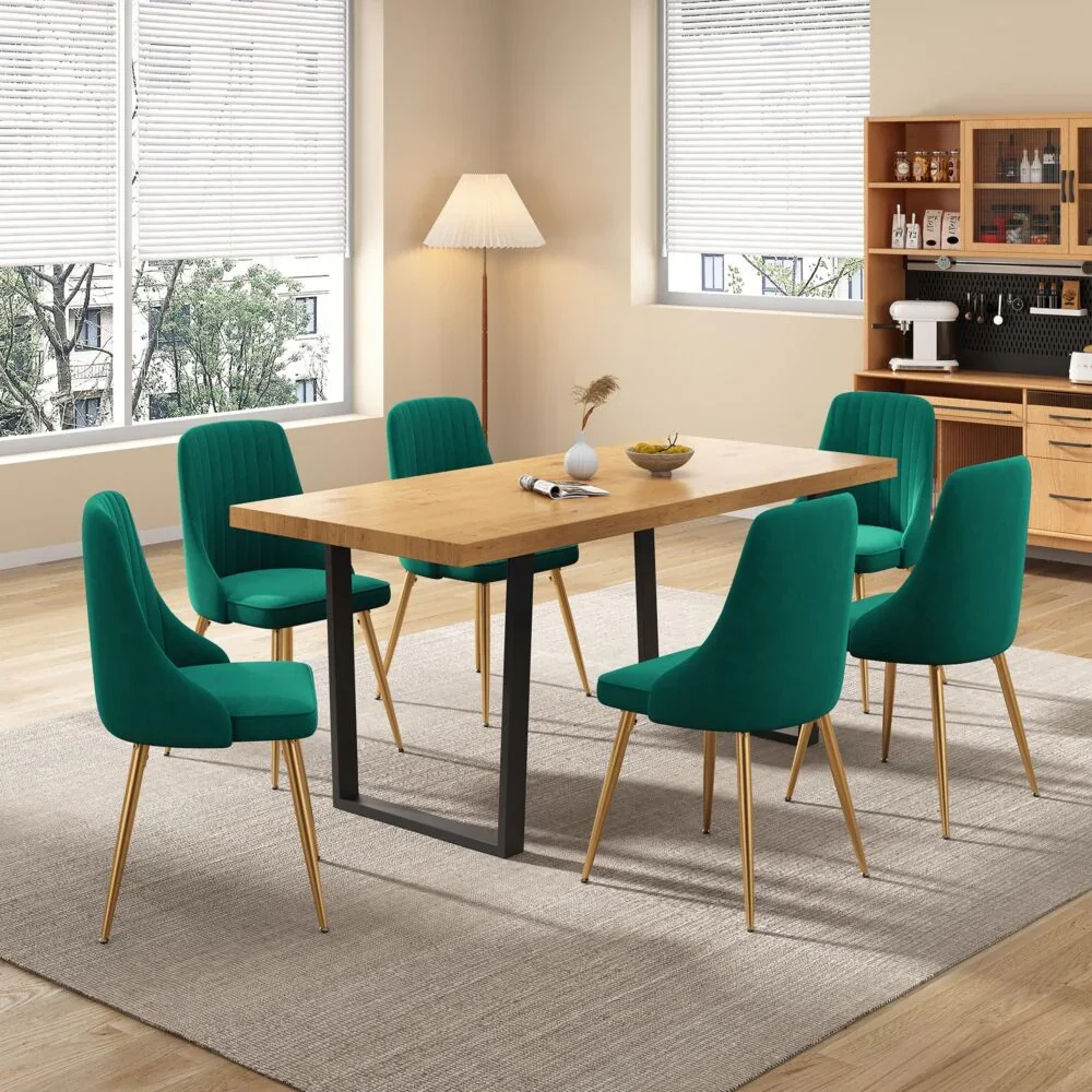 Venice Rectangular Dining Table 170cm Natural - Image 3