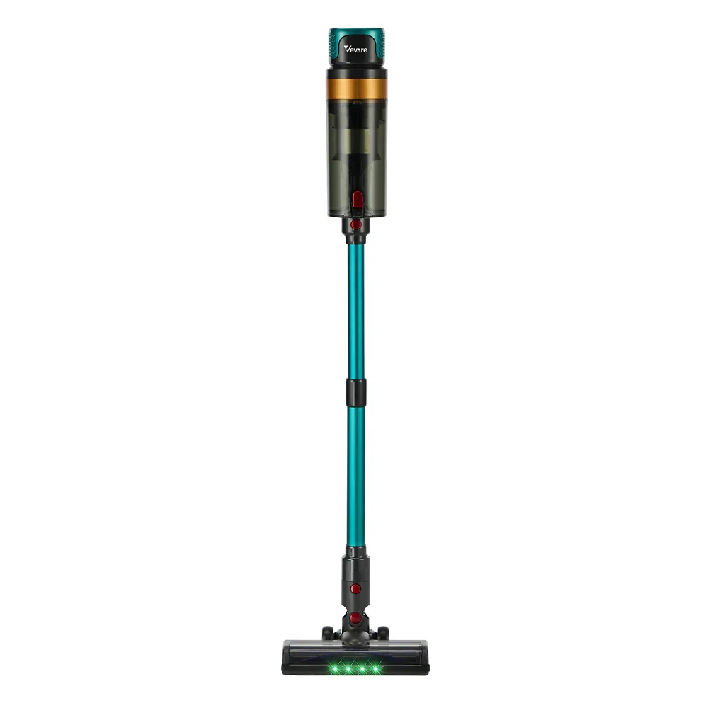 Cordless Vacuum Cleaner Handstick Bagless Vac Handheld 45KPA - Image 6