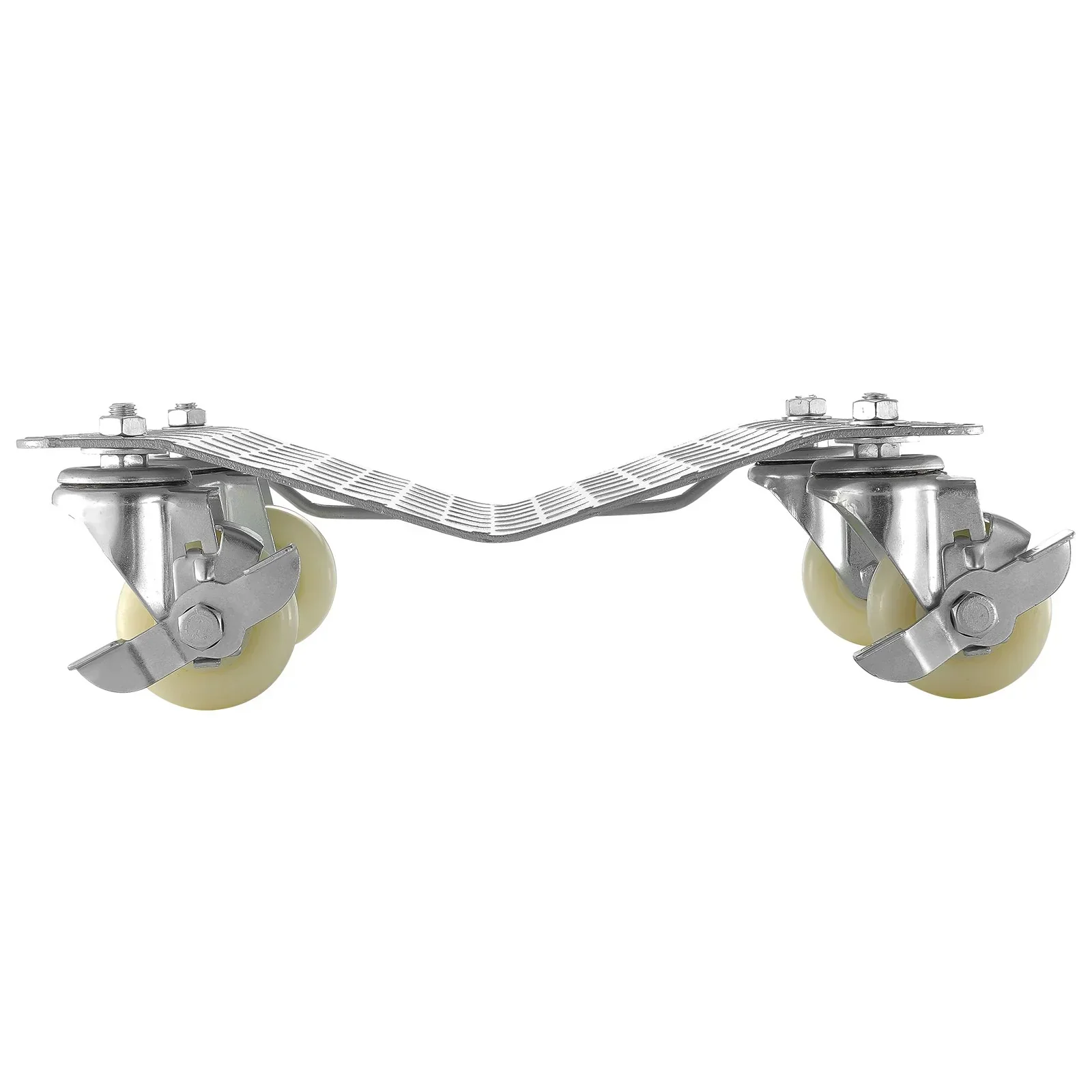 2 Pcs Tire Wheel Dollies 12"X16" Platform Size Wheel Car Dolly 3" Caster Wheel Dolly for Vehicle Car Auto Repair (2 Pcs) - Image 9
