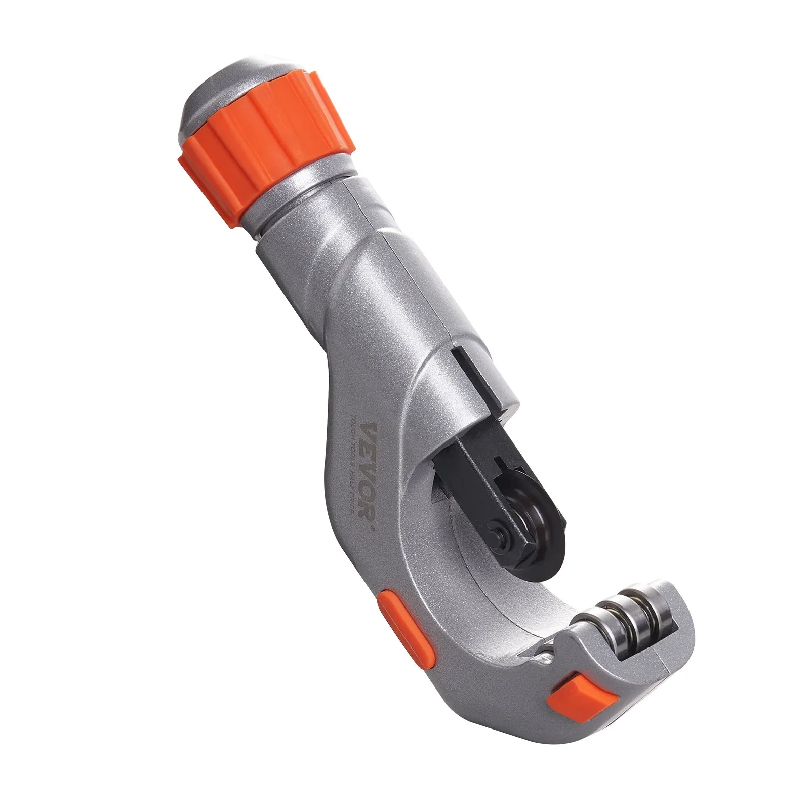 3PCS Tubing Cutter Set, 3/16"-2" O.D. Copper Pipe Cutter, 1/8"-7/8" O.D. Mini Tube Cutter and Deburring Tool, Heavy Duty Pipe Cutter Set for Copper, Aluminum, Stainless Steel, Plastic Pipes - Image 11