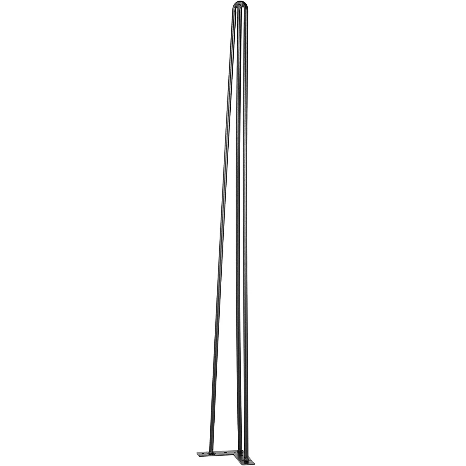 Hairpin Table Legs 36 inch, Set of 4 DIY Desk Table Legs 3 Rods Heavy Duty - Image 10
