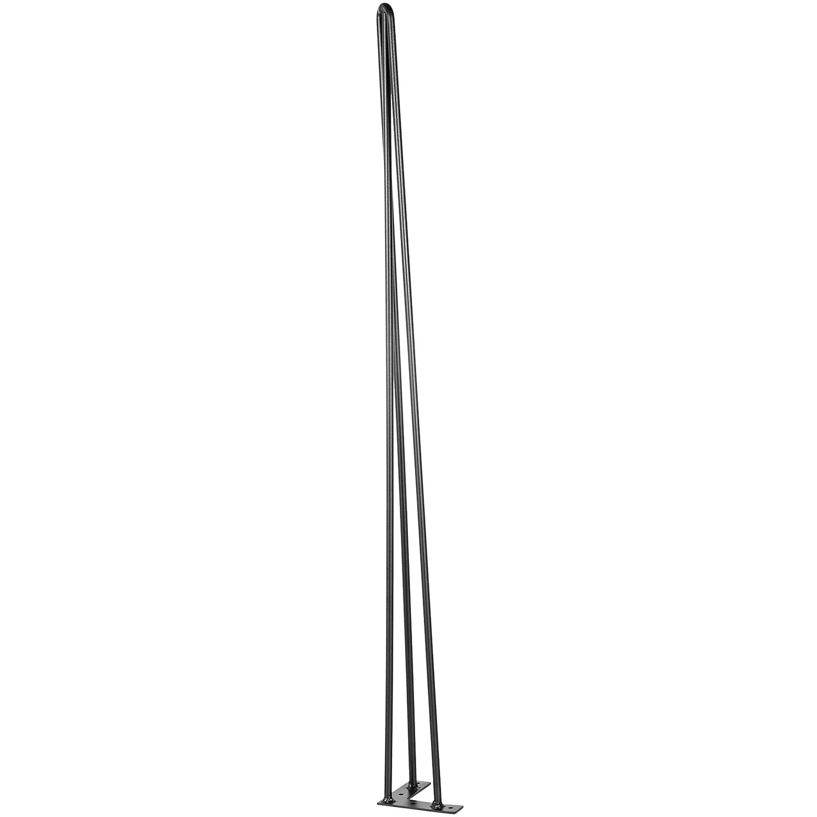 Hairpin Table Legs 36 inch, Set of 4 DIY Desk Table Legs 3 Rods Heavy Duty - Image 11