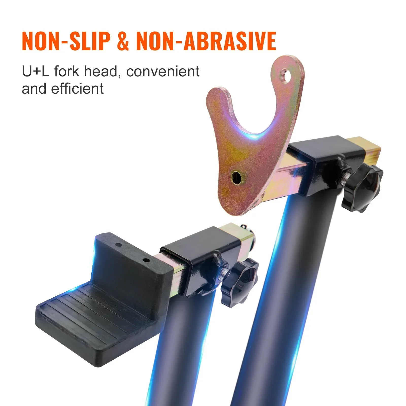Motorcycle Bike Stand Rear 850 LBS Forklift Spoolift Paddock Swingarm Lift - Image 6