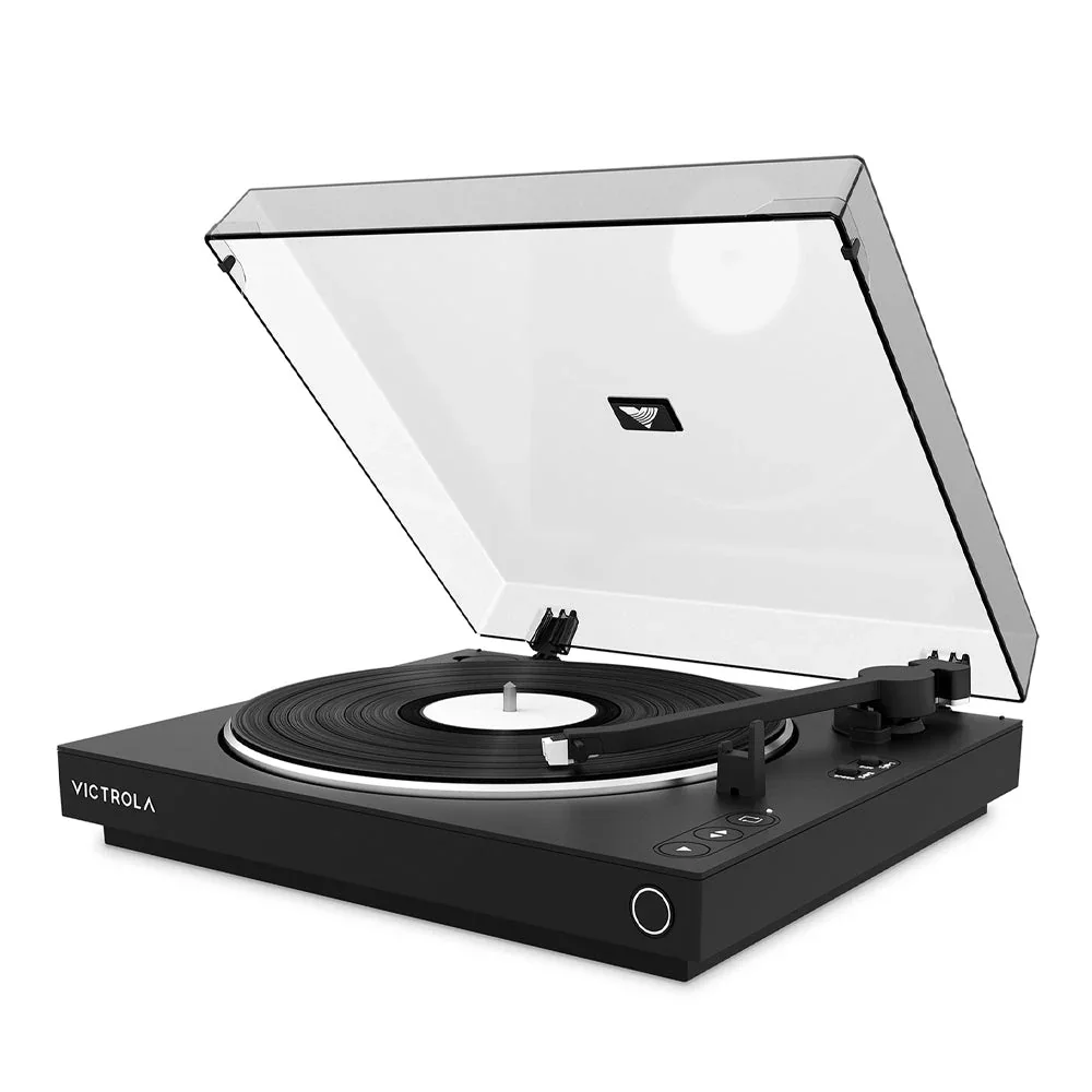 Automatic Turntable - Black - Image 5