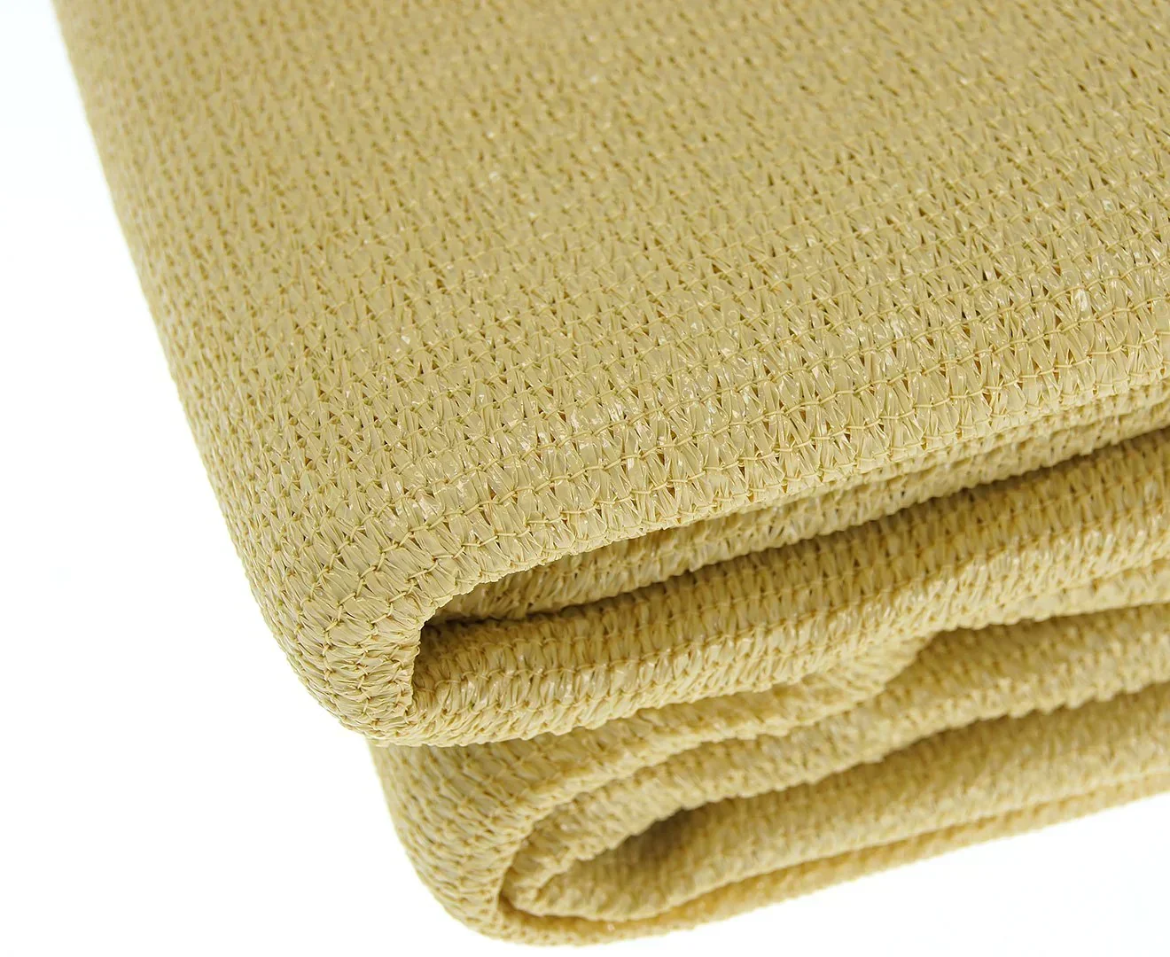 Square Shade Sail: 3m x 3m - Sand - Image 5