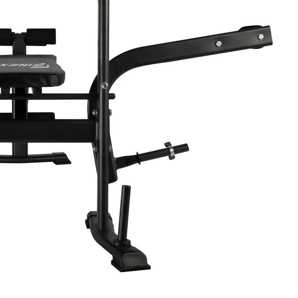 Press Weight Bench 8in1 Multi-Station Fitness - Image 3