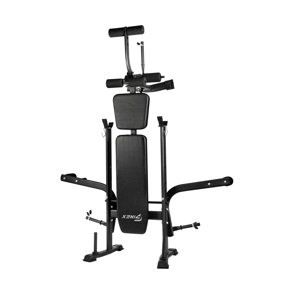 Press Weight Bench 8in1 Multi-Station Fitness - Image 5
