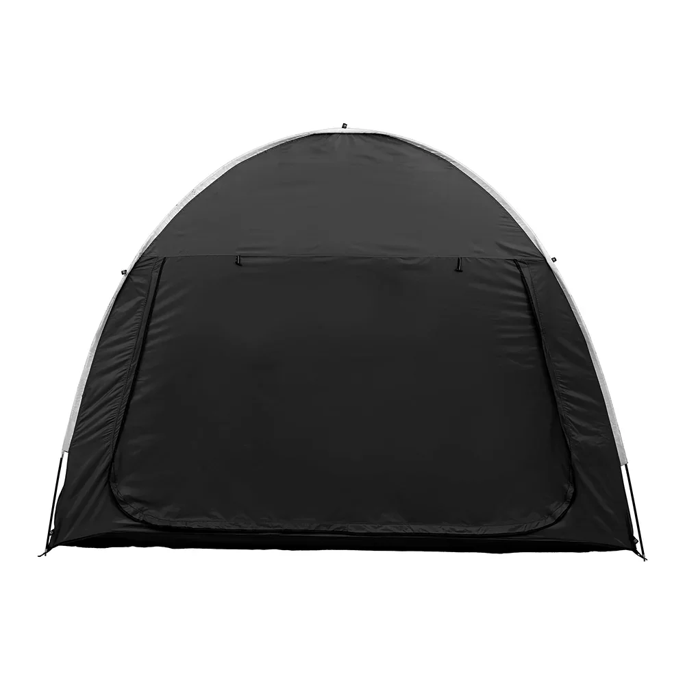 Camping Tent Car SUV Rear Hatchback Tents Canopy Portable Outdoor Family Black - Image 4