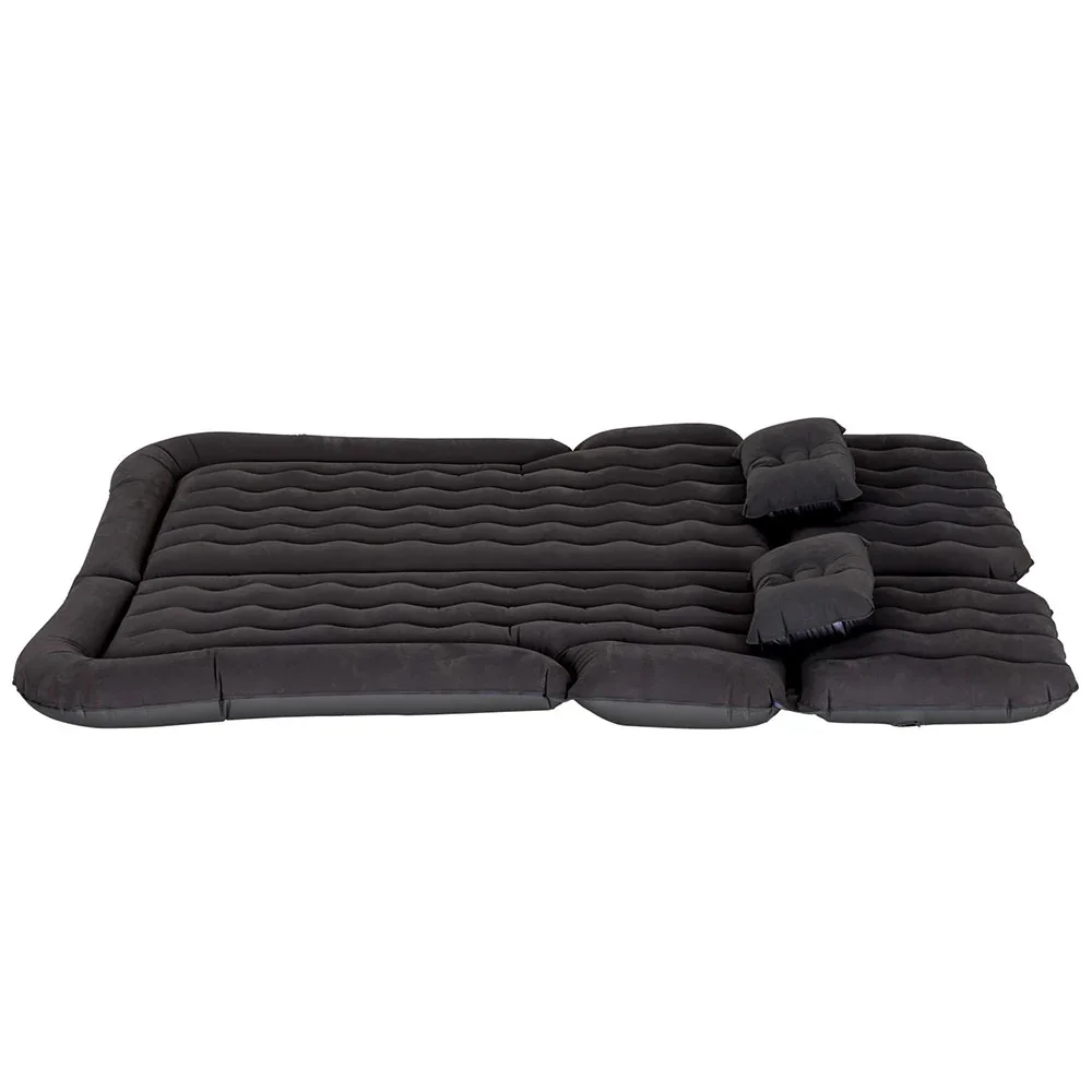 Car Mattress 175x130 Inflatable SUV Back Seat Camping Bed Black - Image 3